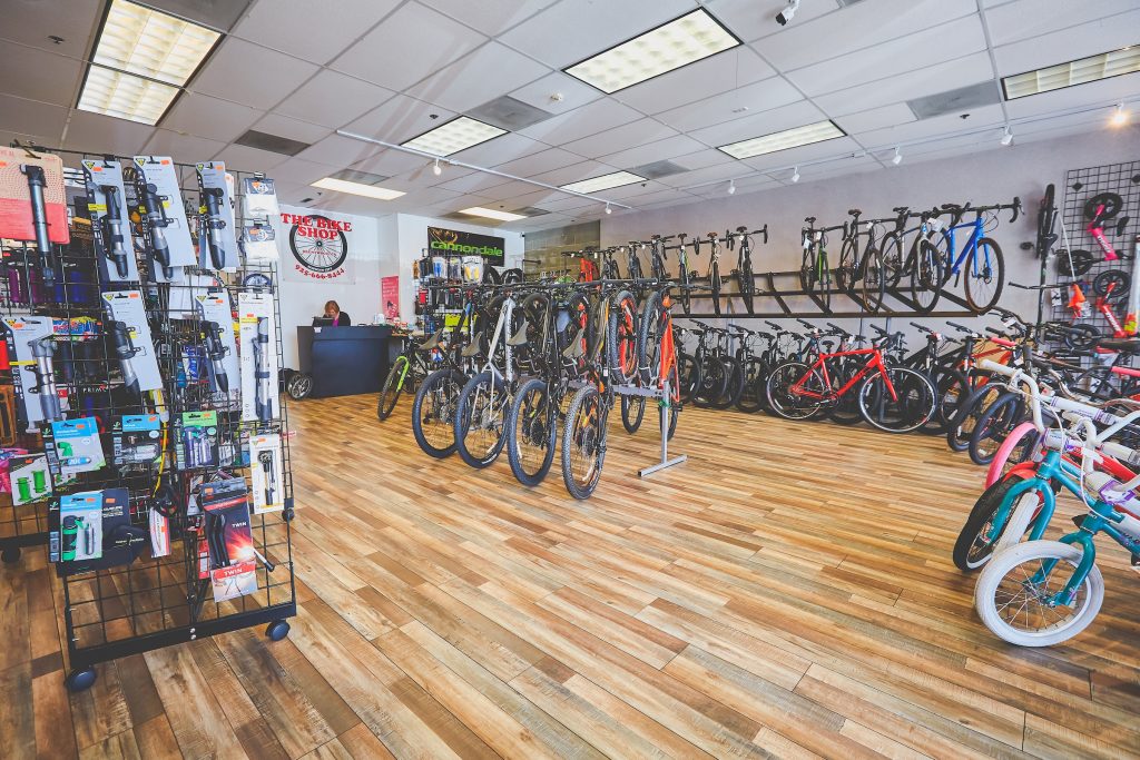 bike shops online, inside bike shop, new bike and asseccories for sale